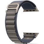 Boucle Alpine marine - Bracelet Apple Watch – Image 2