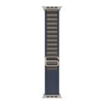 Boucle Alpine marine - Bracelet Apple Watch