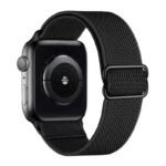 Bracelets Tissu Apple Watch - Noir