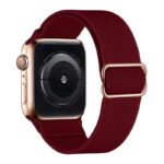 Bracelets Elastique Rouge - Apple Watch
