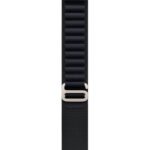 Boucle Alpine noir - Bracelet Apple Watch – Image 2