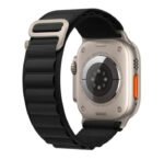 Boucle Alpine noir - Bracelet Apple Watch – Image 5