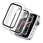Housse de protection transparente pour Apple Watch