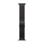 Bracelet Milanais noir - Apple Watch Ultra