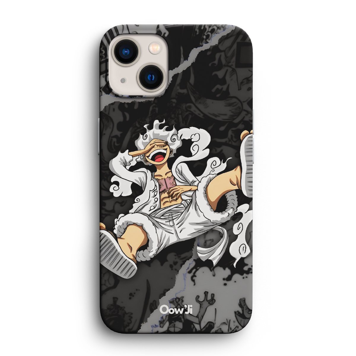 Plan de travail 1-100 Coque Luffy – Image 1