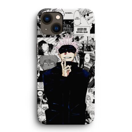 Coque Gojo