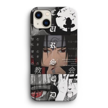 Coque Itachi