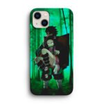 Coque Demon Slayer